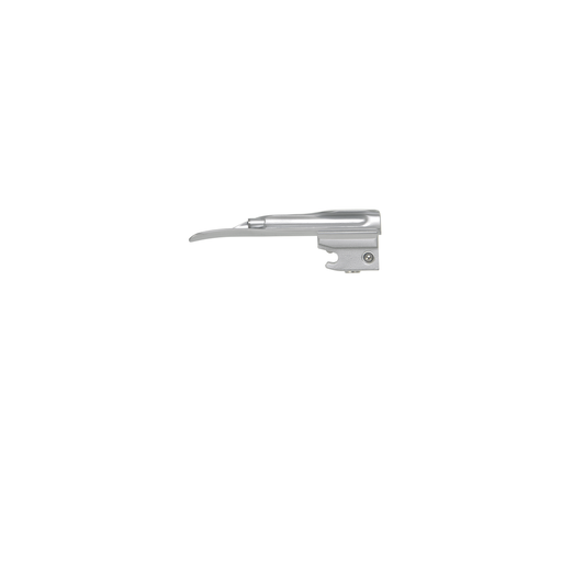 [F-000.22.120] Heine Classic+ Miller 0 F.O. Laryngoscope Blade