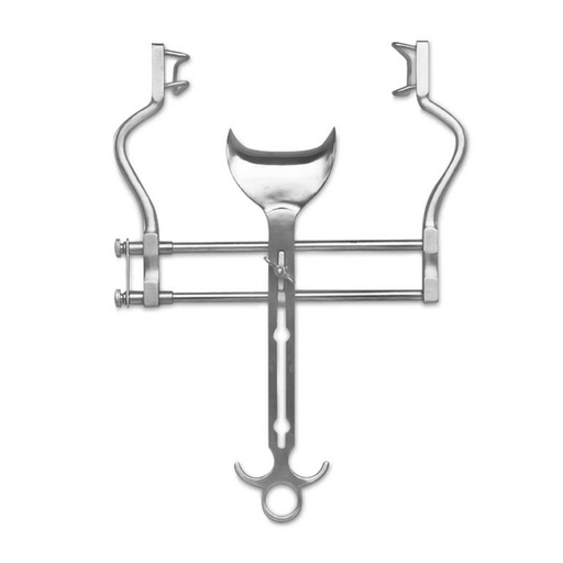 [162135] Abdominal Retractor Balfour Medium