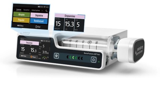 [MR60406] Mindray Benefusion eSP Vet Syringe Pump