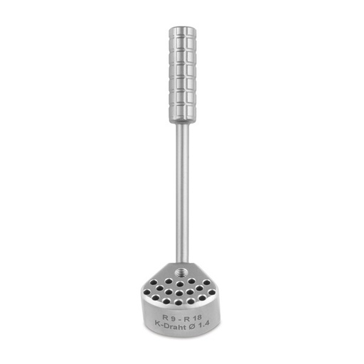 [192861] TPLO Saw jig For TPLO saw blades R 9 - R 18 mm