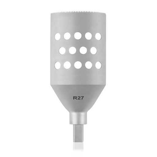 [192857] Cannulated TPLO Saw Blade R27 mm