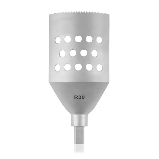 [192858] Cannulated TPLO Saw Blade R30 mm