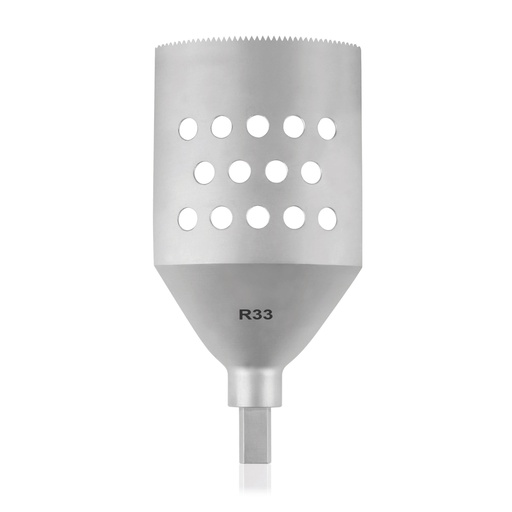 [192859] Cannulated TPLO Saw Blade R33mm