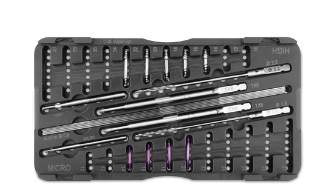 [191465] CBS System- Micro High Compression Screw Set