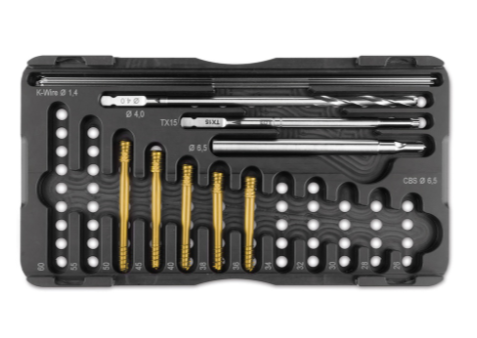 [191480] CBS System- 6.5 Compression Bone Screw Set