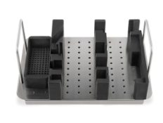 [195087] Orthovet PRO sterilization tray, empty