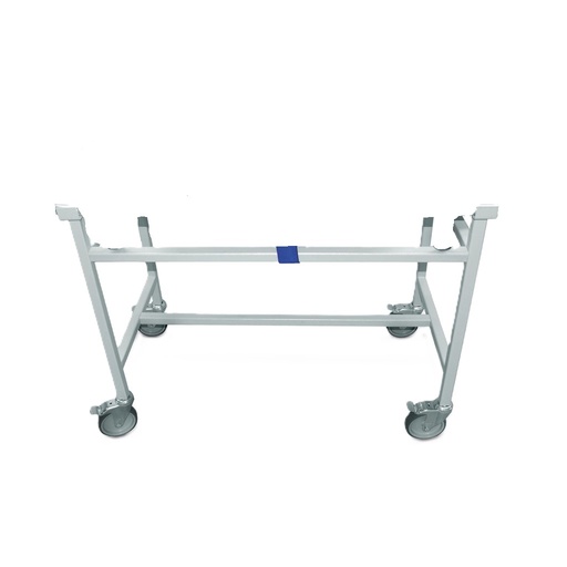 [605997] Animal Stretcher Trolley Frame Only