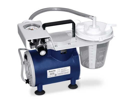 [G100660] Avante DM-660 Suction Unit