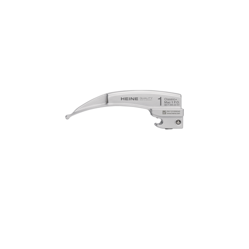 [SO11820212] Heine Classic+ Macintosh 1 (F.O.) Blade