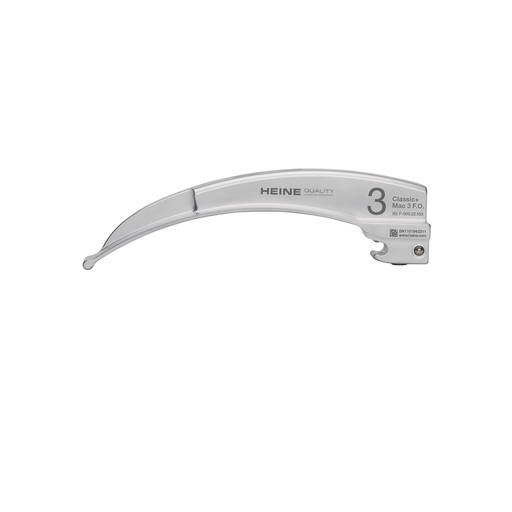 [301413] Heine Classic+ Macintosh 3 (F.O.) Blade