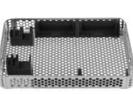 [185780] Tray for CBS Implants and Instruments, without implants and instruments