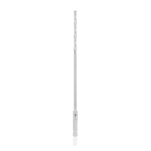 [185783] Twist Drill, Ø 2.2 mm, cannulated, Ø cannulation 1.1 mm, AO Quick Coupling