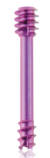 [191393] Micro Titanium Compression Screw-CBS-, Ø 3.0 x L 18 mm