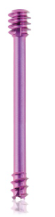 [191396] Micro Titanium Compression Screw-CBS-, Ø 3.0 x L 24 mm