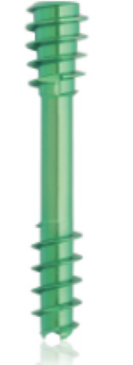 [191412] Titanium Compression Screw-CBS-, Ø 4.5 x L 24 mm