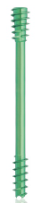 [191421] Titanium Compression Screw-CBS-, Ø 4.5 x L 45 mm
