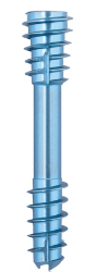 [191432] Titanium Compression Screw-CBS-, Ø 5.5 x L 28 mm