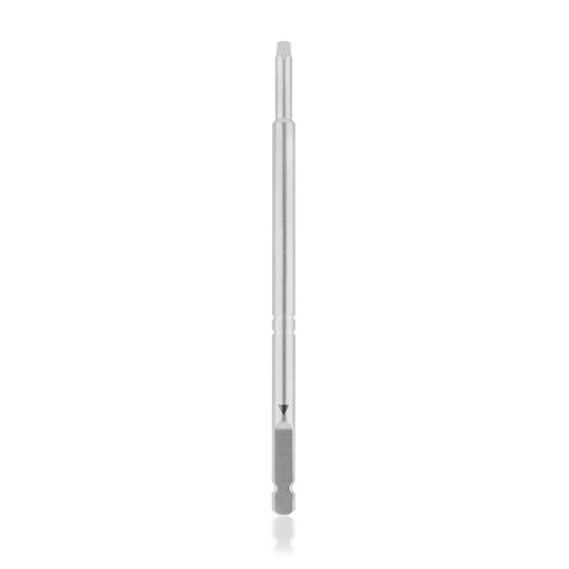 [185115] Screwdriver Blade, Torx 15, cannulated, AO Quick Coupling
