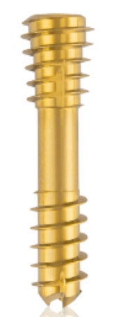 [191450] Titanium Compression Screw-CBS-, Ø 6.5 x L 26 mm