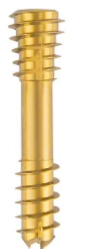 [191453] Titanium Compression Screw-CBS-, Ø 6.5 x L 32 mm