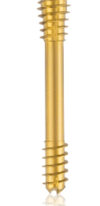 [191454] Titanium Compression Screw-CBS-, Ø 6.5 x L 34 mm