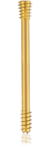 [191461] Titanium Compression Screw-CBS-, Ø 6.5 x L 60 mm