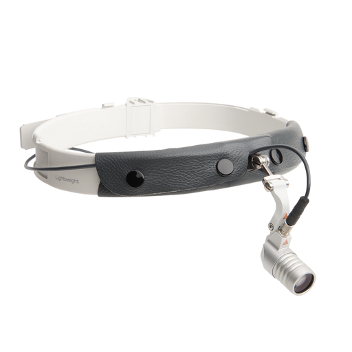[J-008.31.277] HEINE MicroLight2 Set - Lightweight Headband + mPack mini
