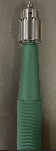 [181623] Hand Chuck- Green
