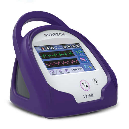 [S101041] Suntech Vet40 Blood Pressure Monitor with EtCO2