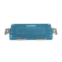 [500713] Lid for Sterilisation Container, Blue