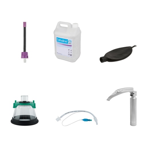 [213079] Starter Kit for NarkoVet Light