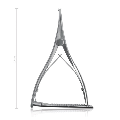 [184117] Retractor (Lamina) Inge 170mm