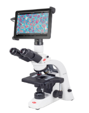 [MO10101] Motic Microscope BA210E LED Trinocular with Tablet Set-Up