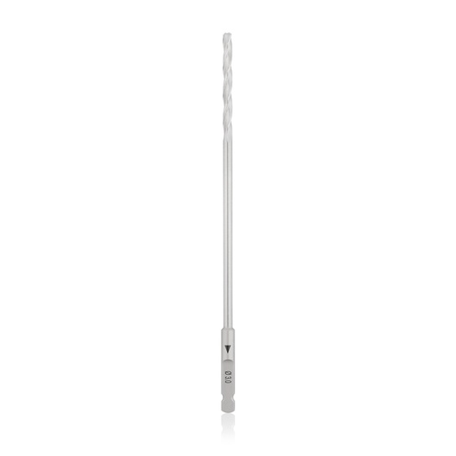 [197504] Not Onboarded Yet - Spiral drill cannulated, 1.2mm, Ø3.0mm L 120mm
