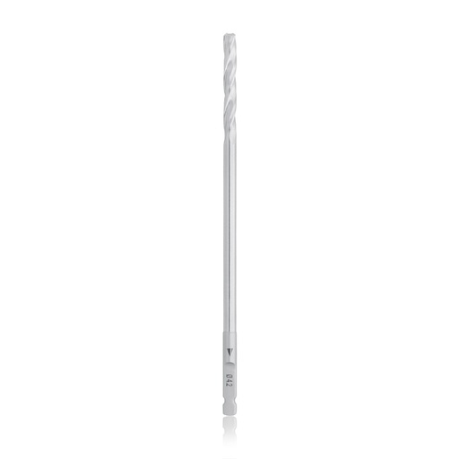 [197506] Not Onboarded Yet - Spiral drill cannulated, 1.2mm, Ø4.2mm L 120mm