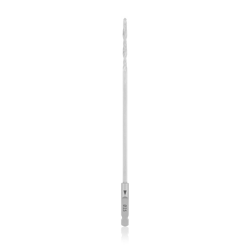[197507] Not Onboarded Yet - Spiral drill non cannulated, Ø2.5mm L 120mm