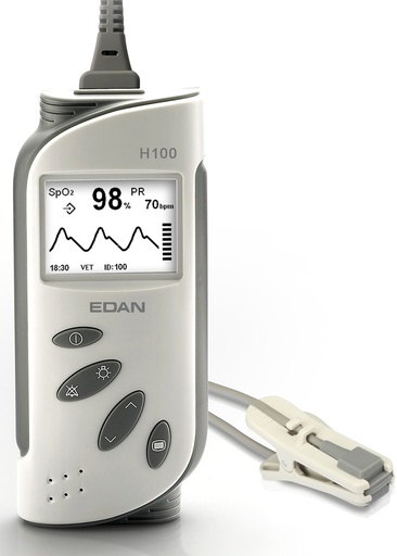[VE-H100B] Edan VE-H100B (SpO2 Hand Held Monitor)