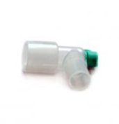 [MR60411] Mindray Dryline Airway Adaptor, Elbow, Adult/Ped