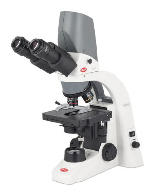 [1100401200771] Motic BA210 Digital LED Microscope