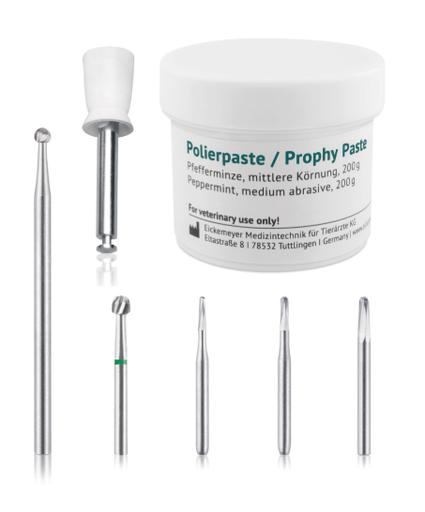[DENTALSTARTER] Dental Cart Starter Kit