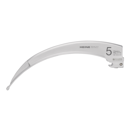 [SO11820216] Heine Classic+ Macintosh 5 (F.O.) Blade