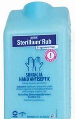 [MSC097060CFF] Sterillium Surgical Hand Scrub (Case of 8 -1L)