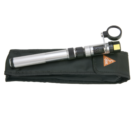 [HE12215] Heine HSL 150 w/Slim Battery Handle and Soft Case