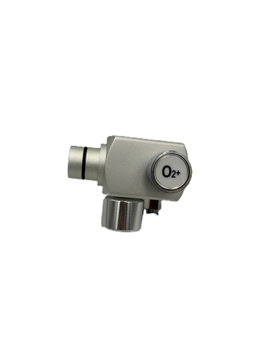 [21309516] O2 Flush Valve / O2 Bypass
