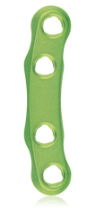 [197920] EickLoxx Small Contour 2.2 mm C-plate, 4-hole