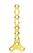 [197912] EickLoxx Small Contour 2.2 mm T-plate, 10 holes