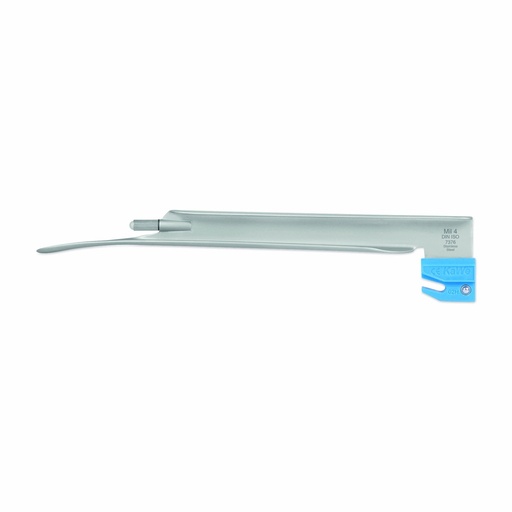 [30146004] KaWe Miller Spatula #4
