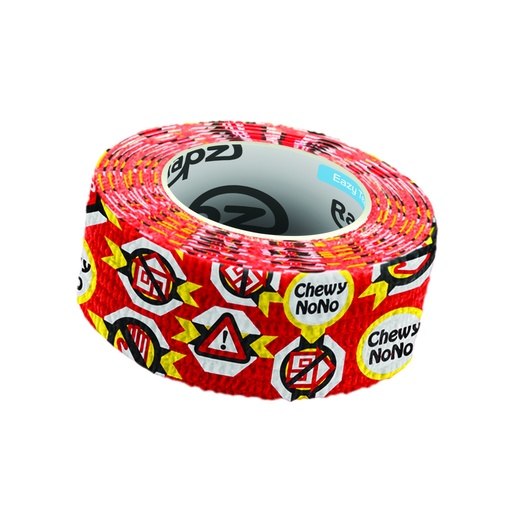 [AB01109A] Millpledge Rapz Chewy No No Alert 1'' (pk 24)