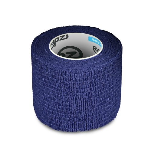 [AC03201A] Millpledge Rapz Blue 2'' x 5.5 yds (pk 12)