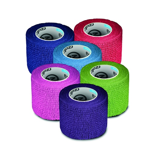 [AC03209A] Millpledge Rapz Colorpack 2'' (pk 12)